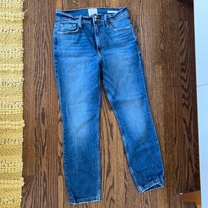 Frame Le Sylvie Slender Straight, heritage, size 30